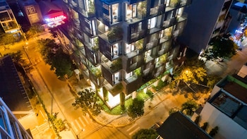tropical house apartment da nang