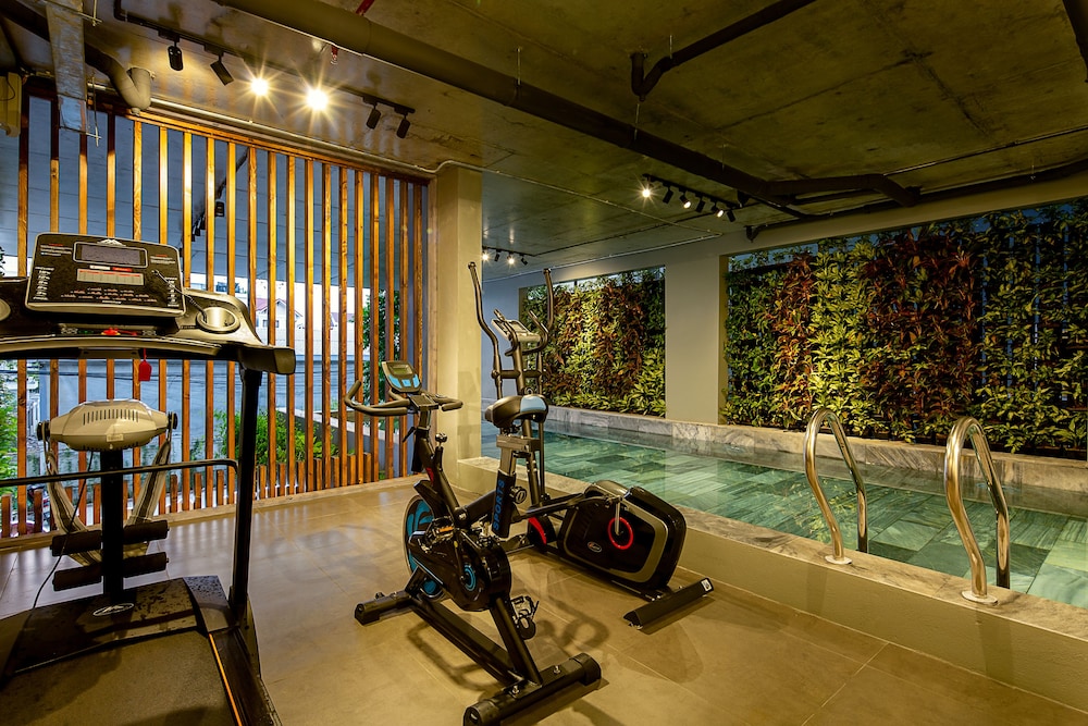 tropical house apartment da nang