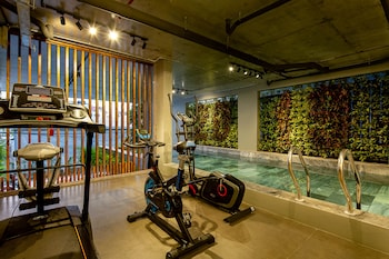 tropical house apartment da nang