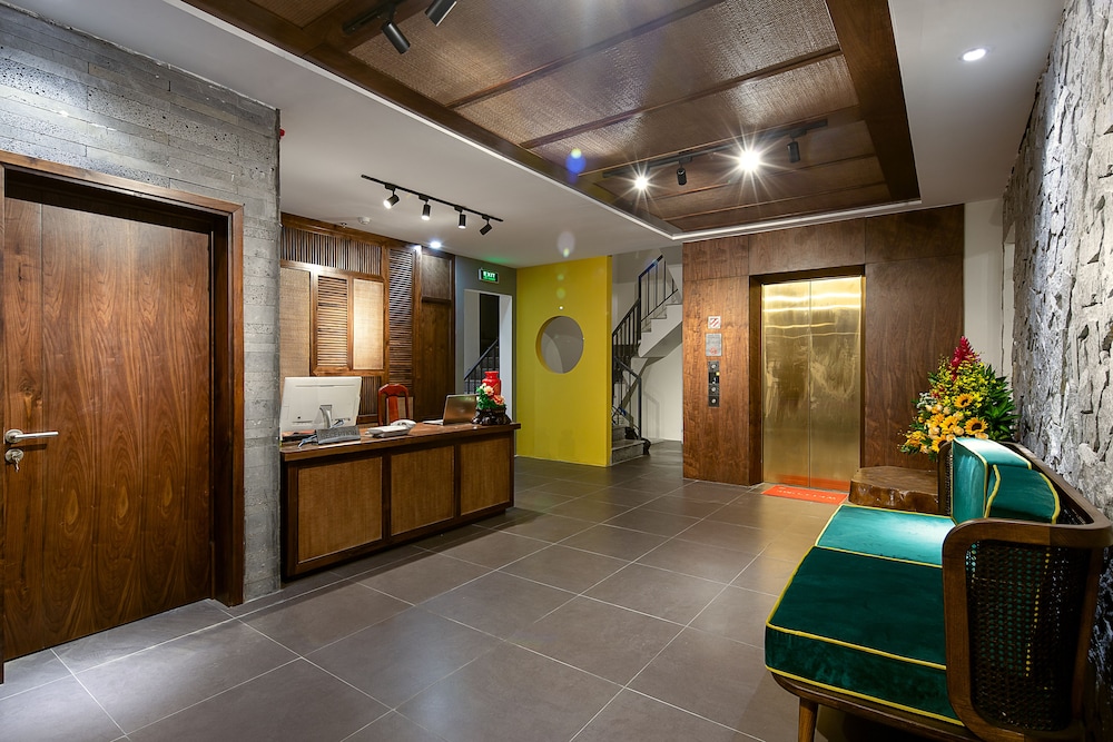 tropical house apartment da nang