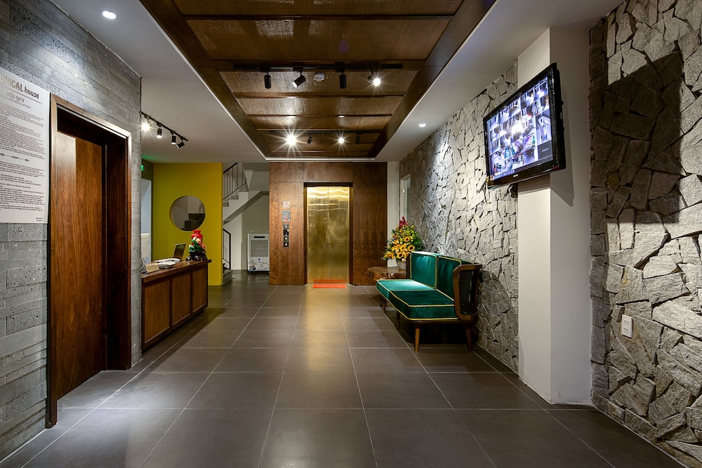 tropical house apartment da nang