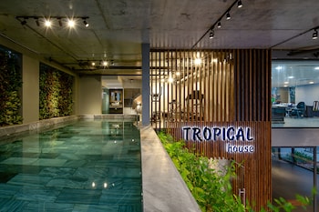 tropical house apartment da nang