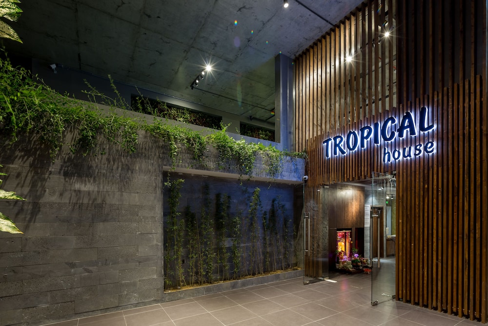 tropical house apartment da nang