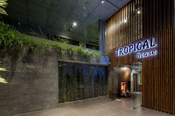 tropical house apartment da nang