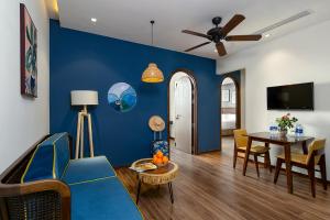 tropical house apartment da nang