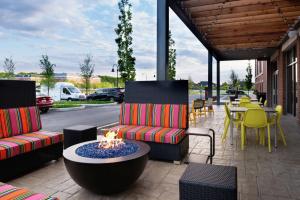 home2 suites by hilton new albany columbus