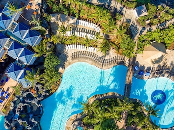 hilton grand vacations club ocean tower waikoloa village