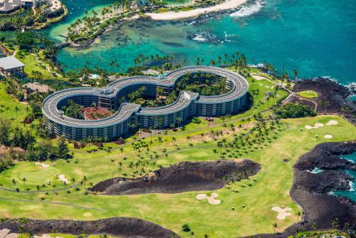 Hilton Grand Vacations Club Ocean Tower Waikoloa Village,Near Waikoloa Beach Golf Course,4 star