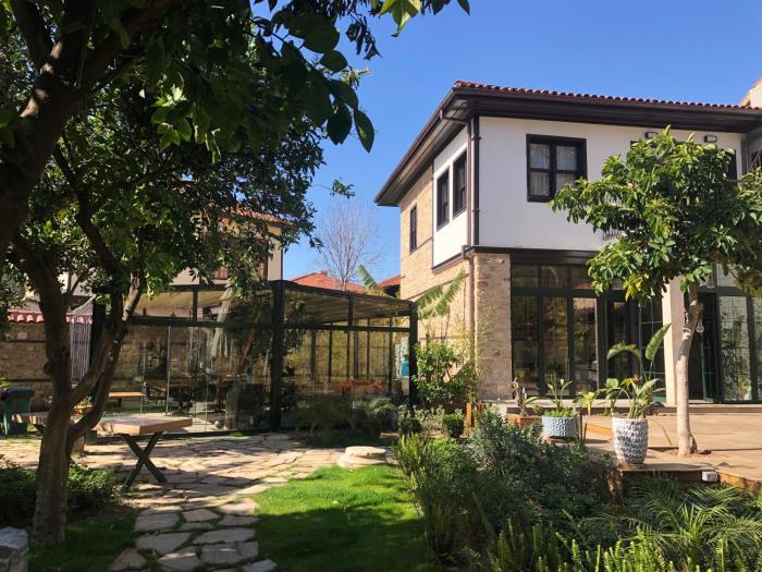casa sur antalya