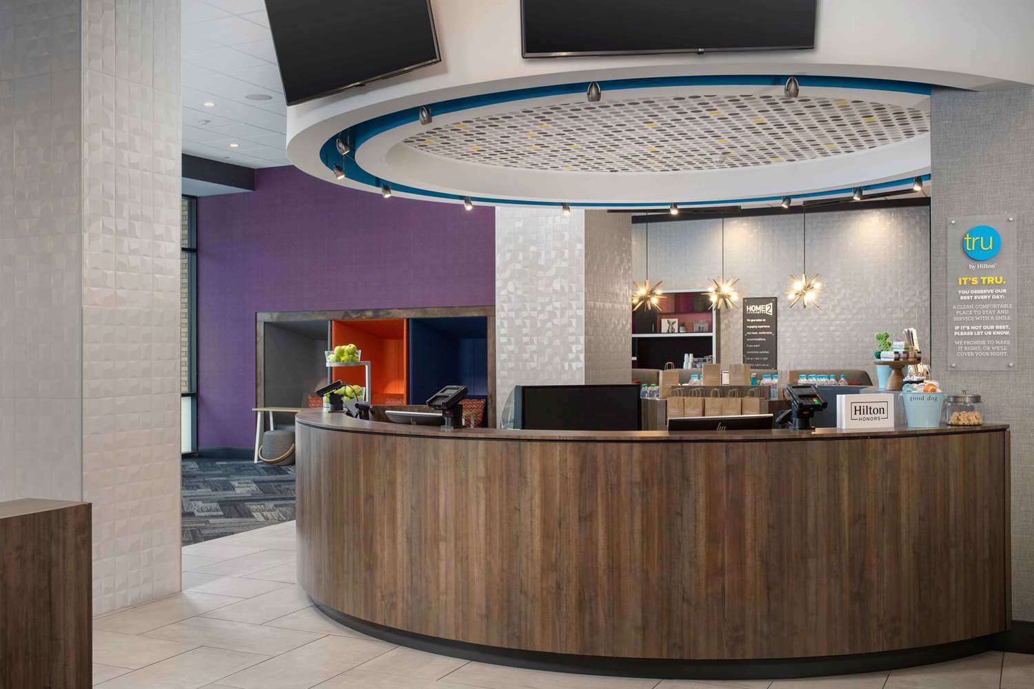 tru by hilton nashville downtown convention center