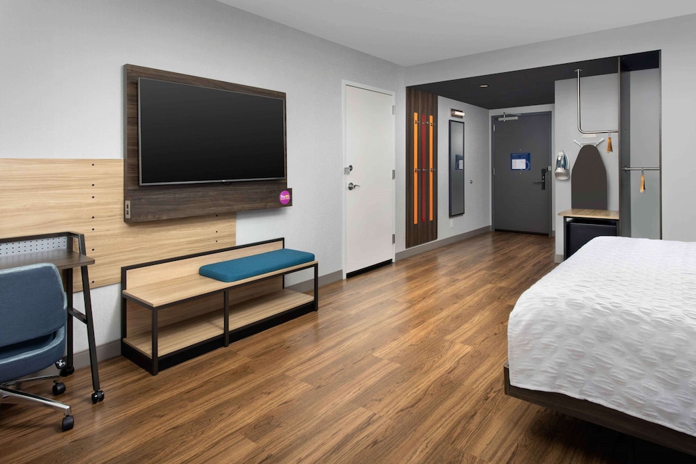 tru by hilton nashville downtown convention center