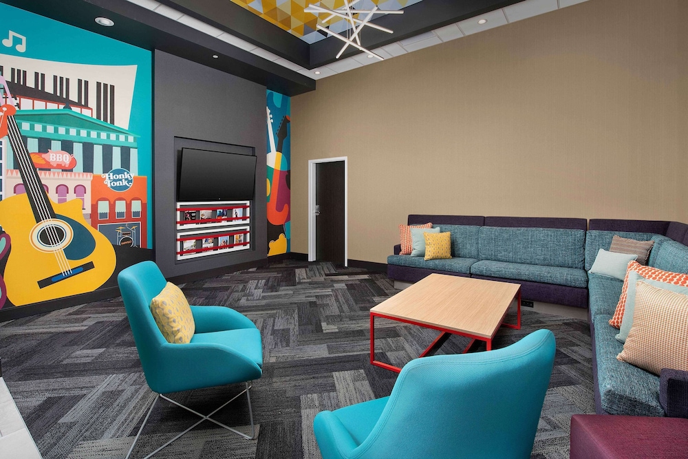 tru by hilton nashville downtown convention center