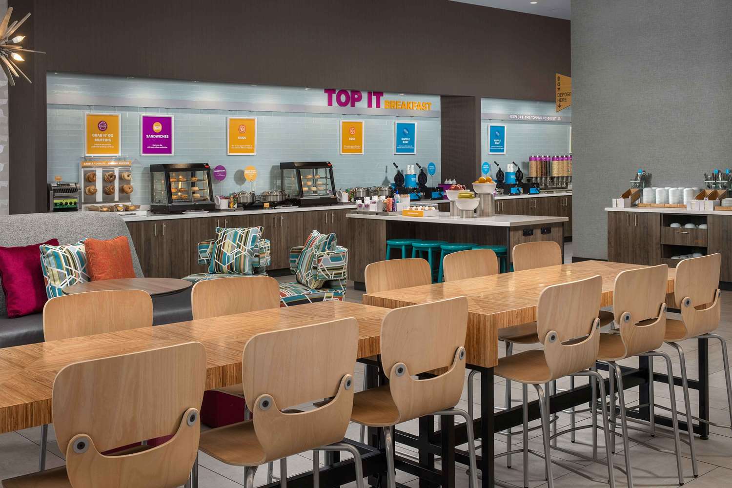 tru by hilton nashville downtown convention center