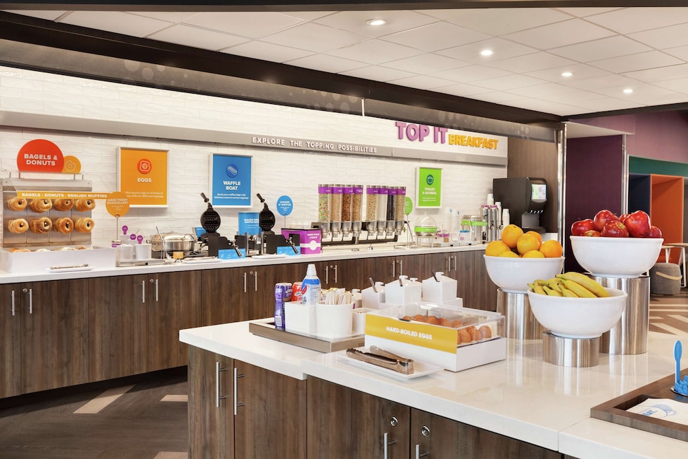 tru by hilton nashville downtown convention center