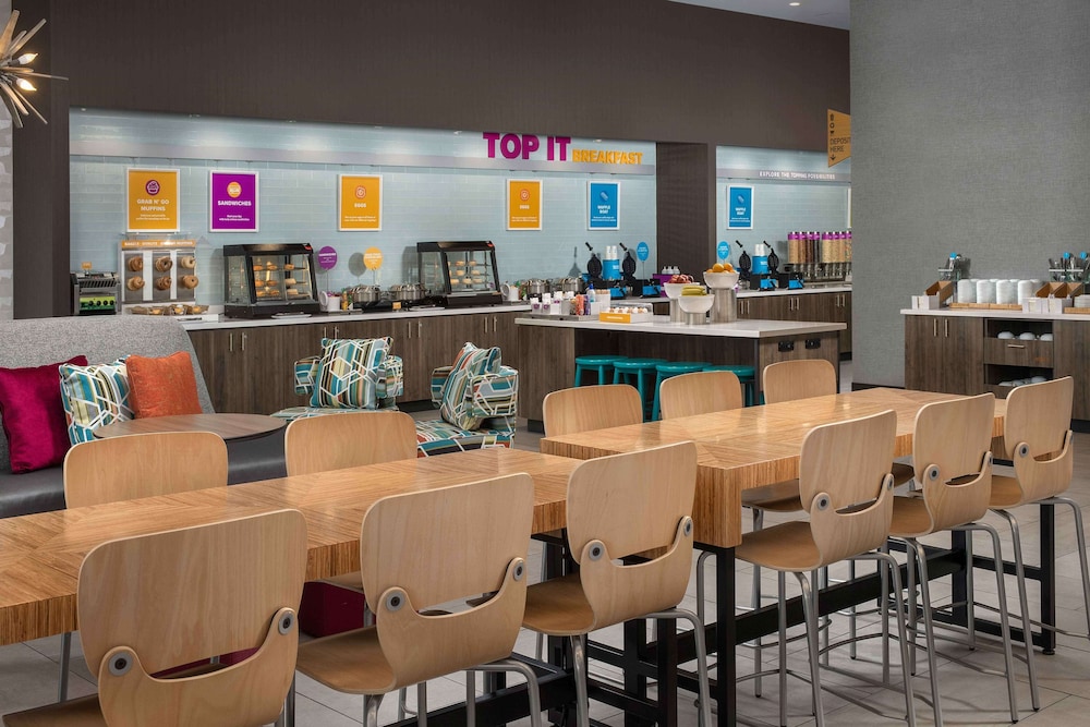 tru by hilton nashville downtown convention center