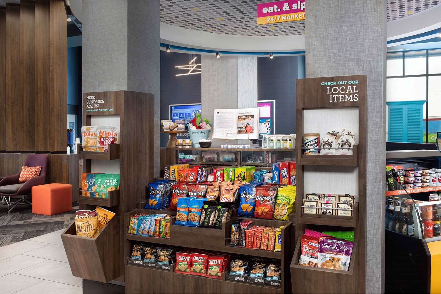 tru by hilton nashville downtown convention center