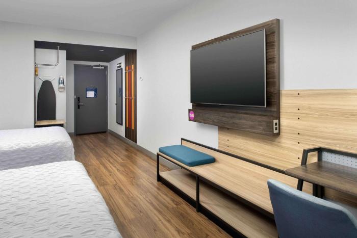 tru by hilton nashville downtown convention center