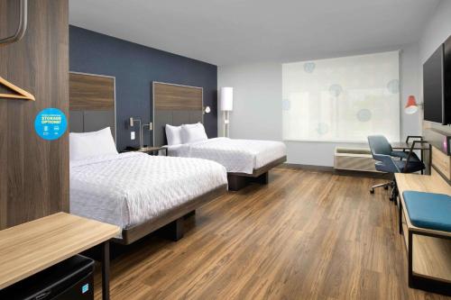 tru by hilton nashville downtown convention center