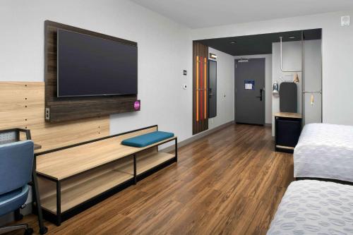 tru by hilton nashville downtown convention center