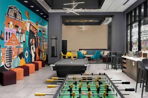 tru by hilton nashville downtown convention center