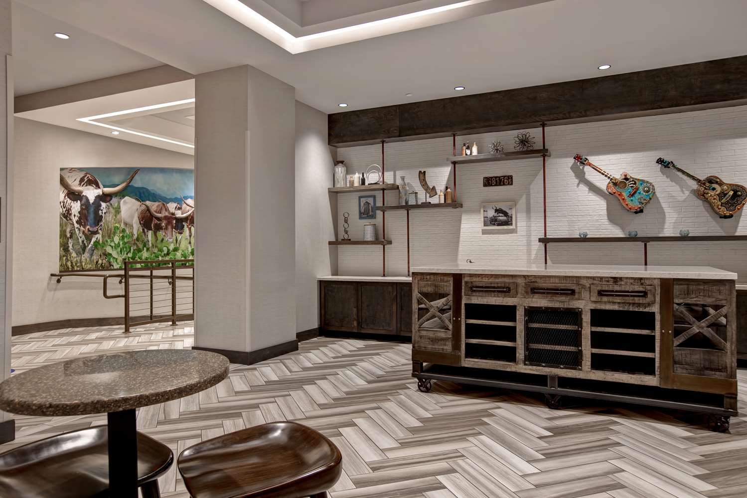hampton inn and suites san antonio riverwalk
