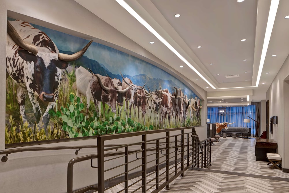 hampton inn and suites san antonio riverwalk
