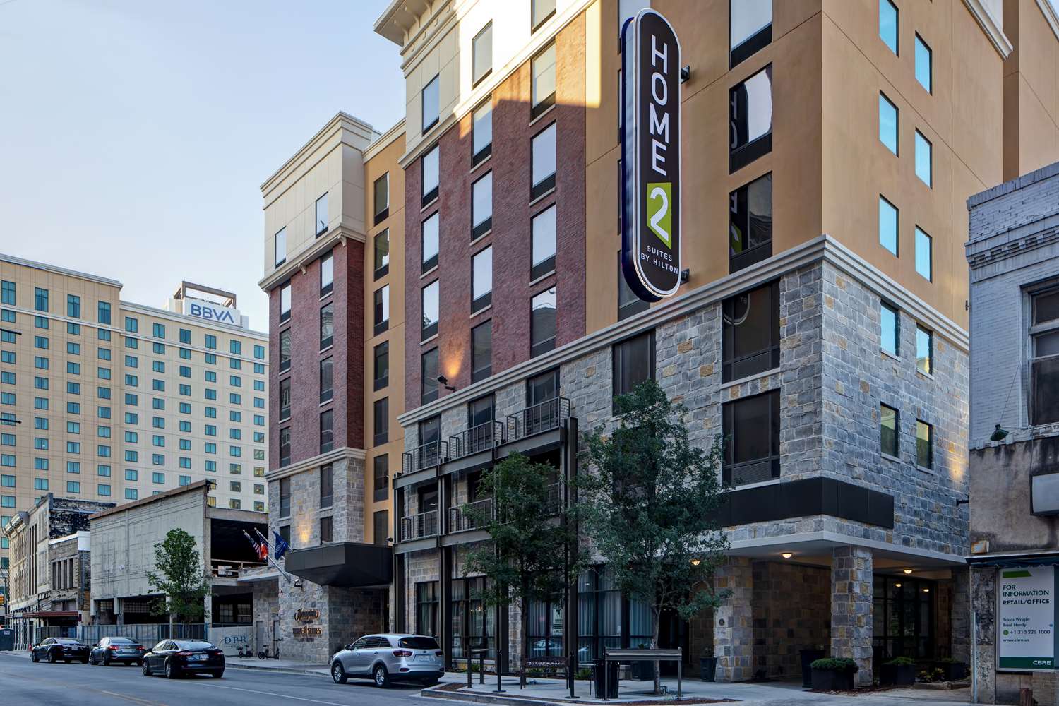 hampton inn and suites san antonio riverwalk