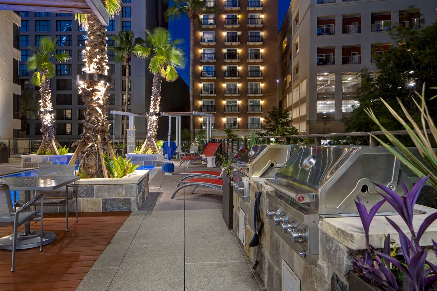 hampton inn and suites san antonio riverwalk