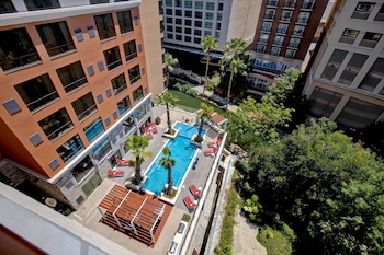 hampton inn and suites san antonio riverwalk