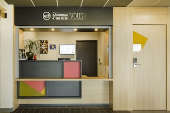 B&B Hotel Montargis,Loiret>>Amilly,2 star