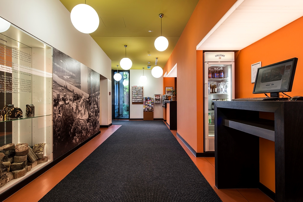 hotel grenzfall berlin