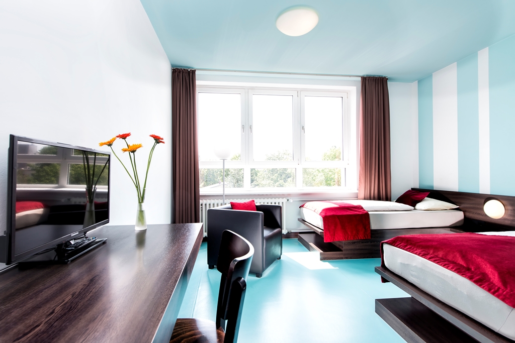 hotel grenzfall berlin