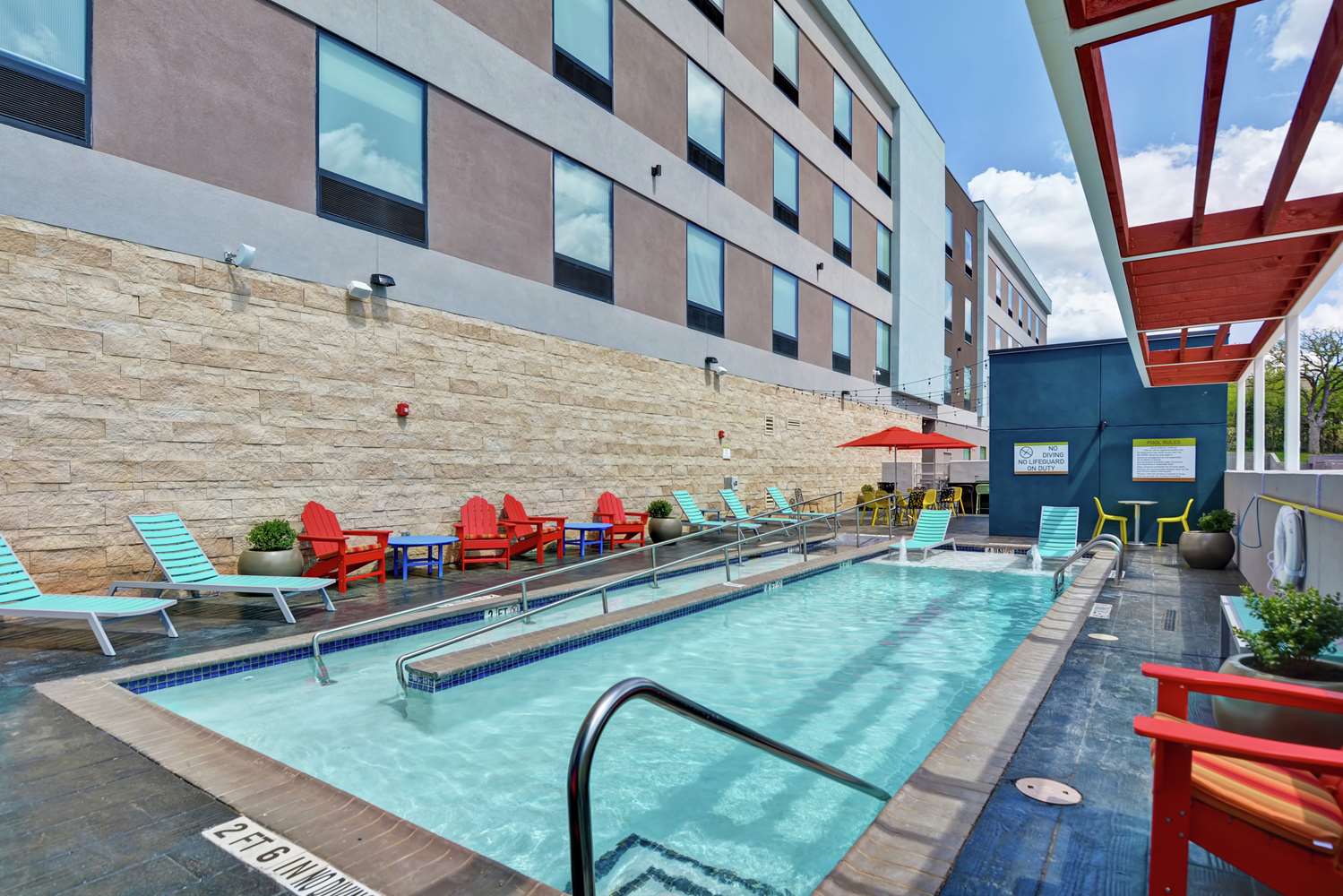home2 suites by hilton bedford dfw west tx
