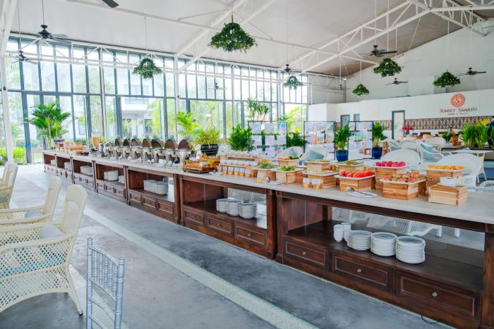 sunset sanato resort and villas