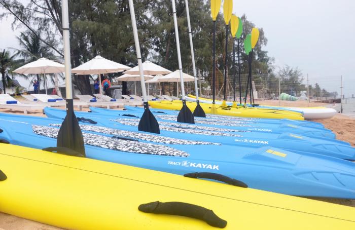 sunset sanato resort and villas