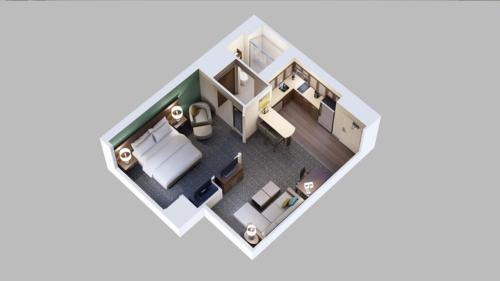 staybridge suites charlottesville airport an ihg hotel
