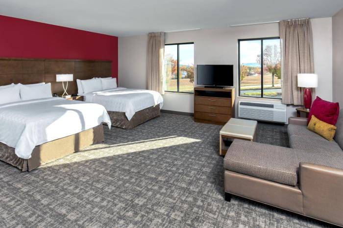 staybridge suites charlottesville airport an ihg hotel