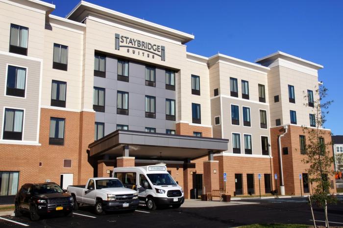 staybridge suites charlottesville airport an ihg hotel