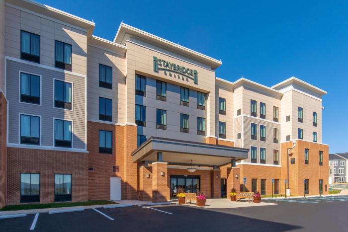 staybridge suites charlottesville airport an ihg hotel