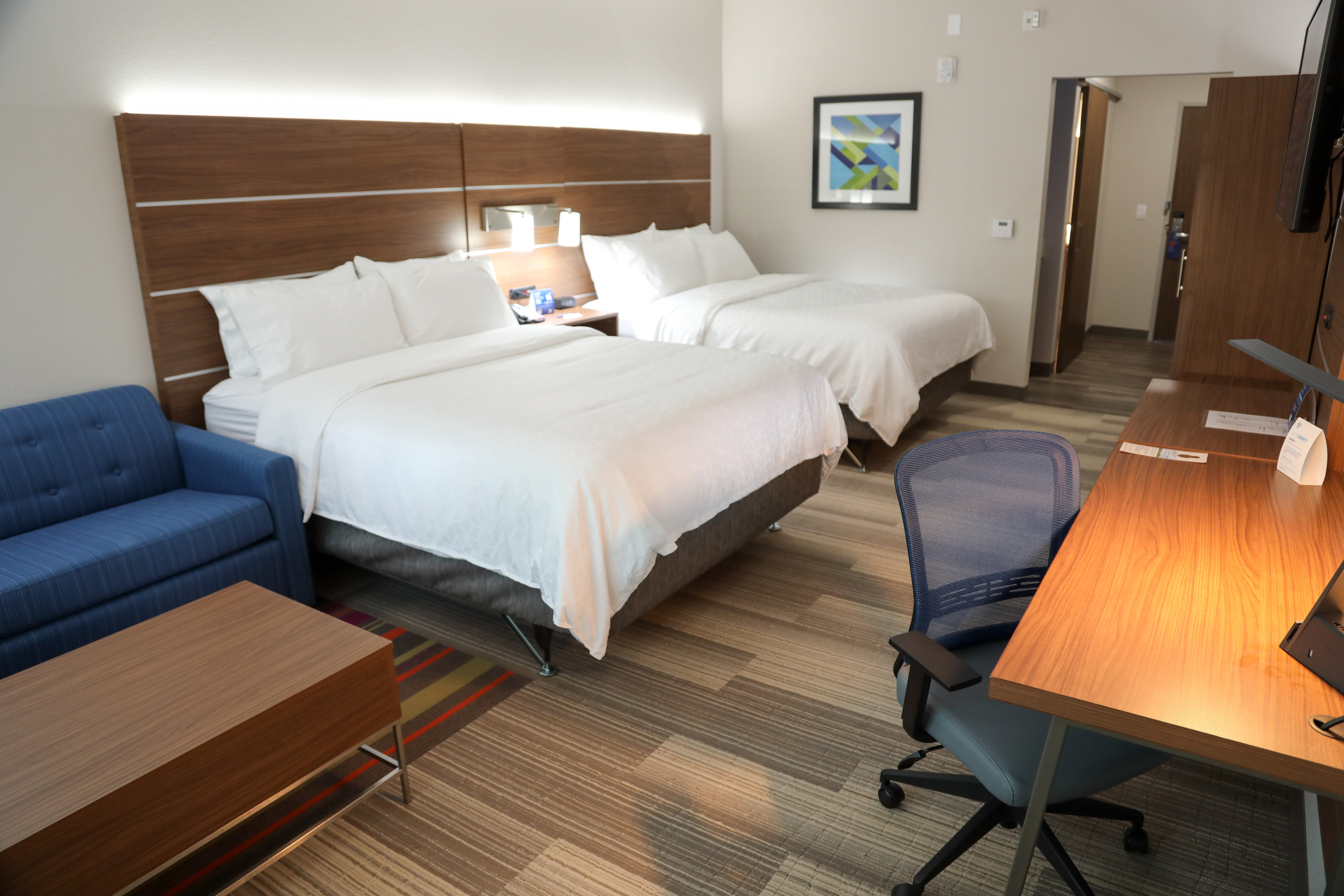 holiday inn express and suites wylie west an ihg hotel