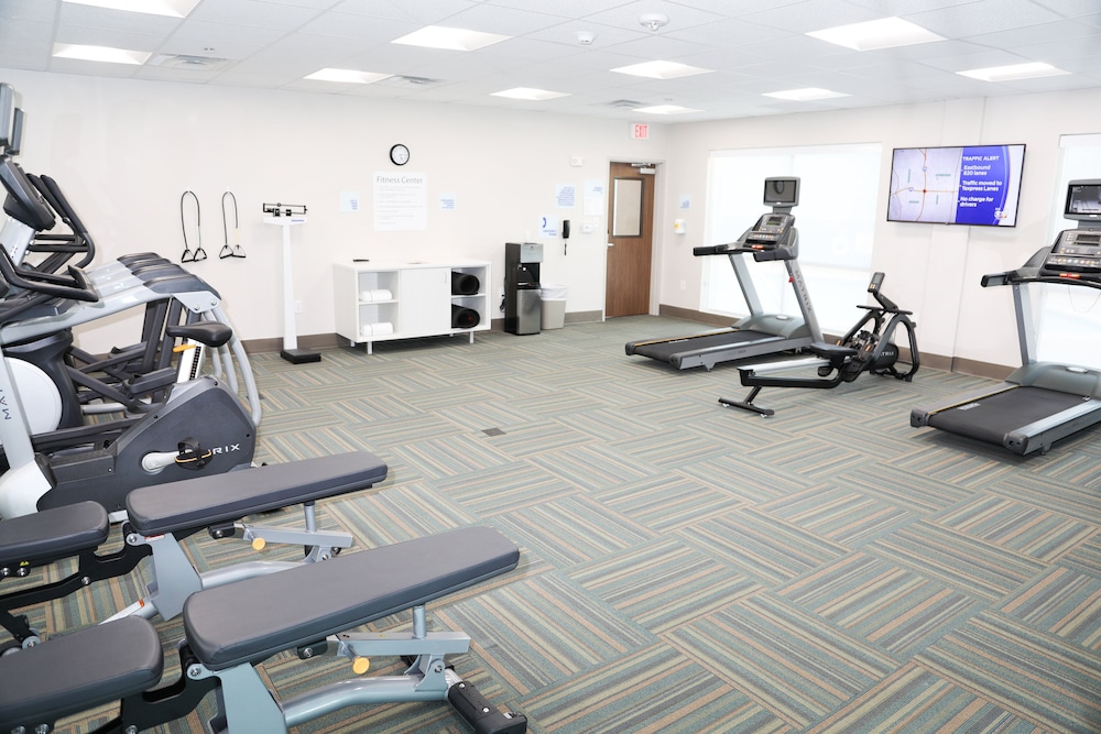 holiday inn express and suites wylie west an ihg hotel