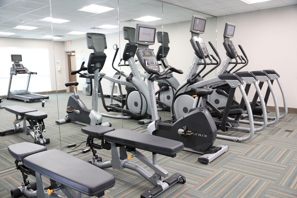 holiday inn express and suites wylie west an ihg hotel