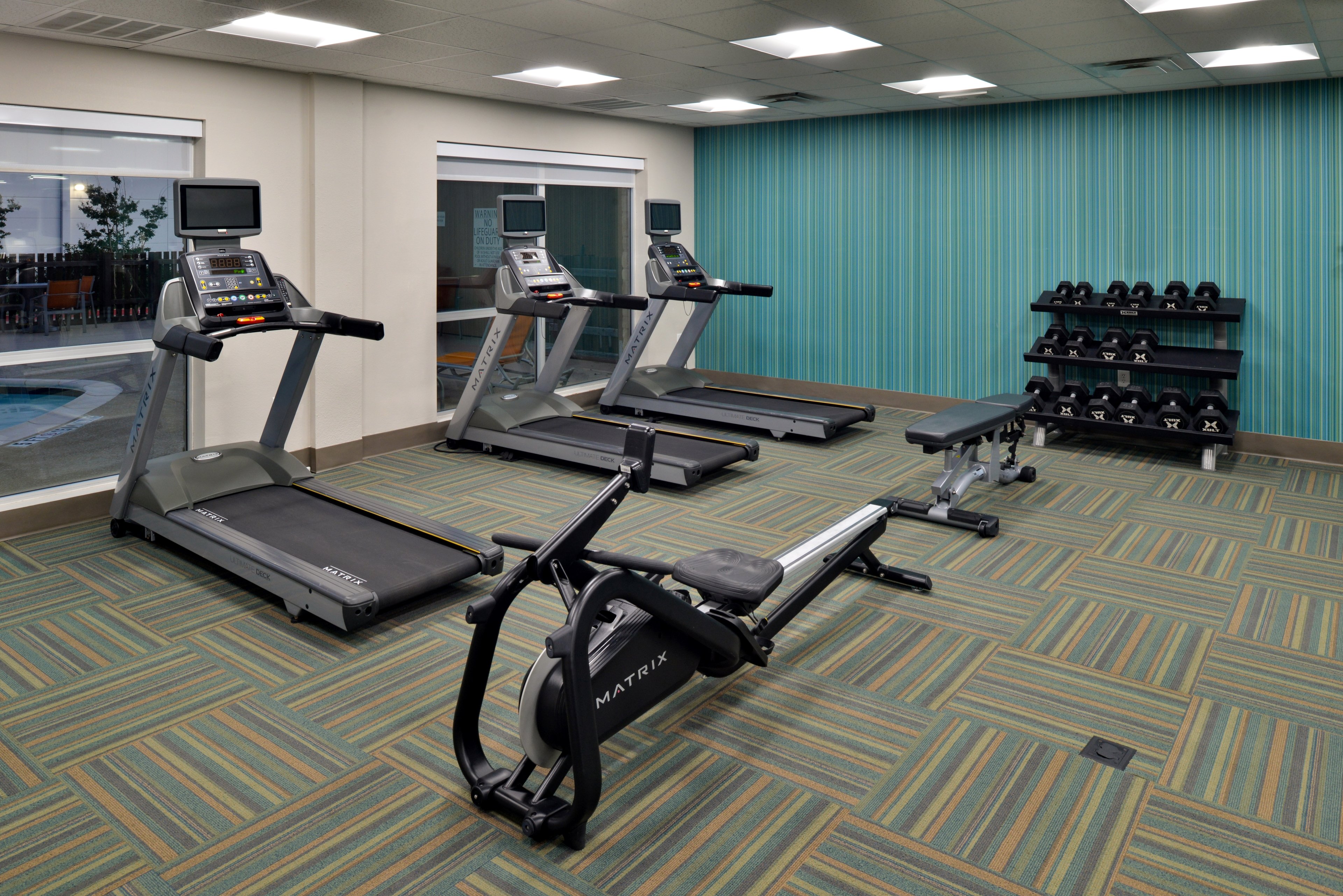 holiday inn express and suites wylie west an ihg hotel
