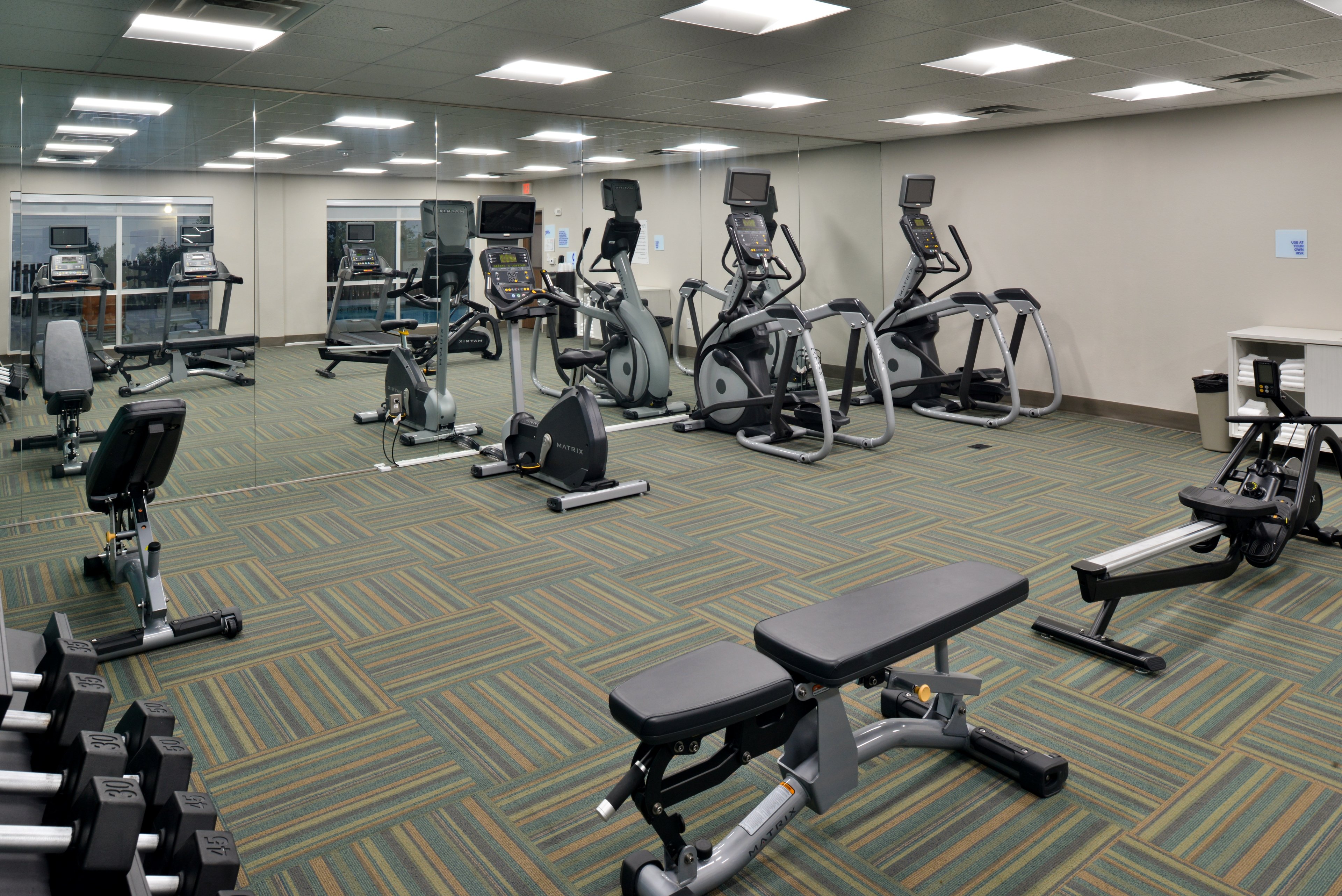 holiday inn express and suites wylie west an ihg hotel