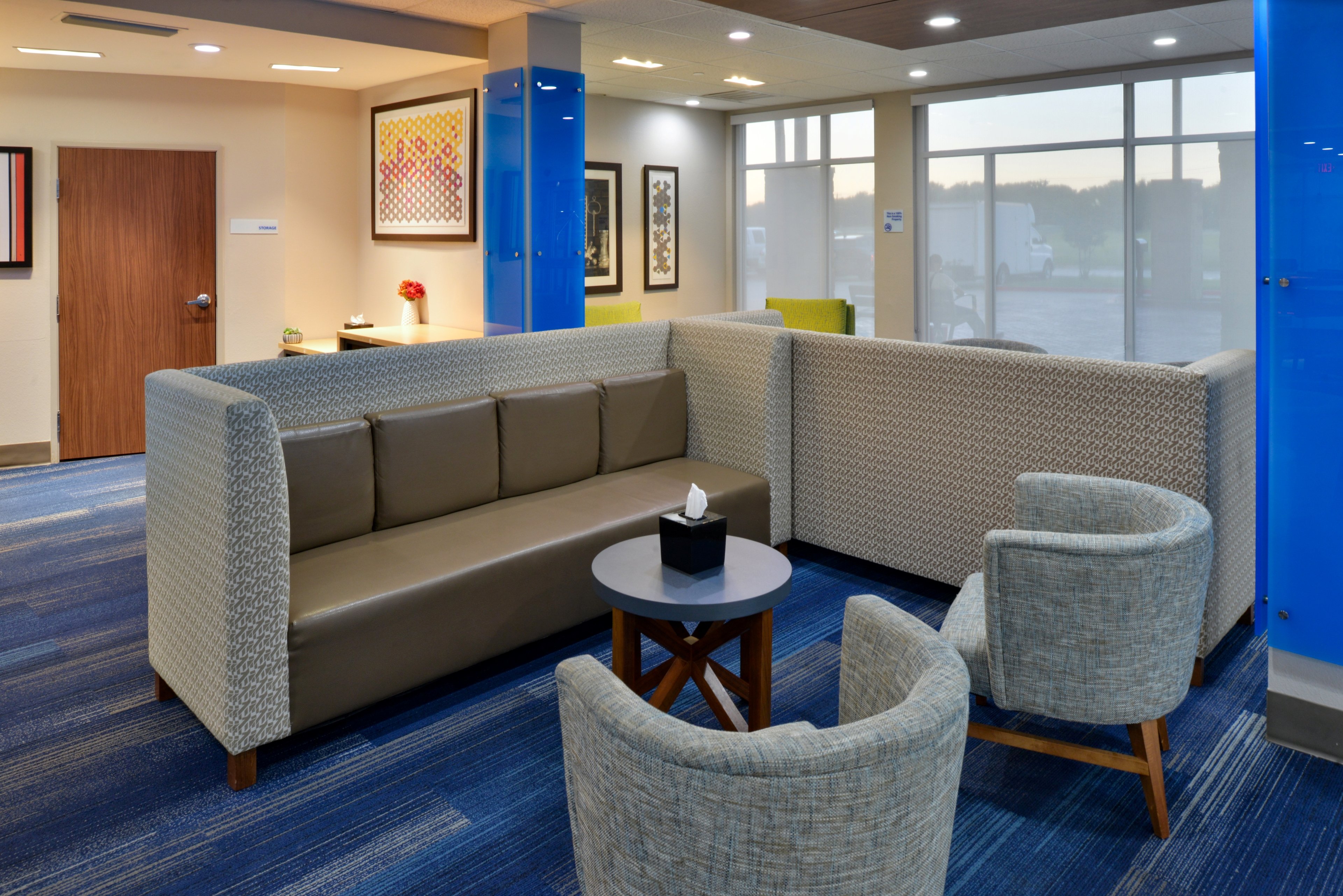 holiday inn express and suites wylie west an ihg hotel