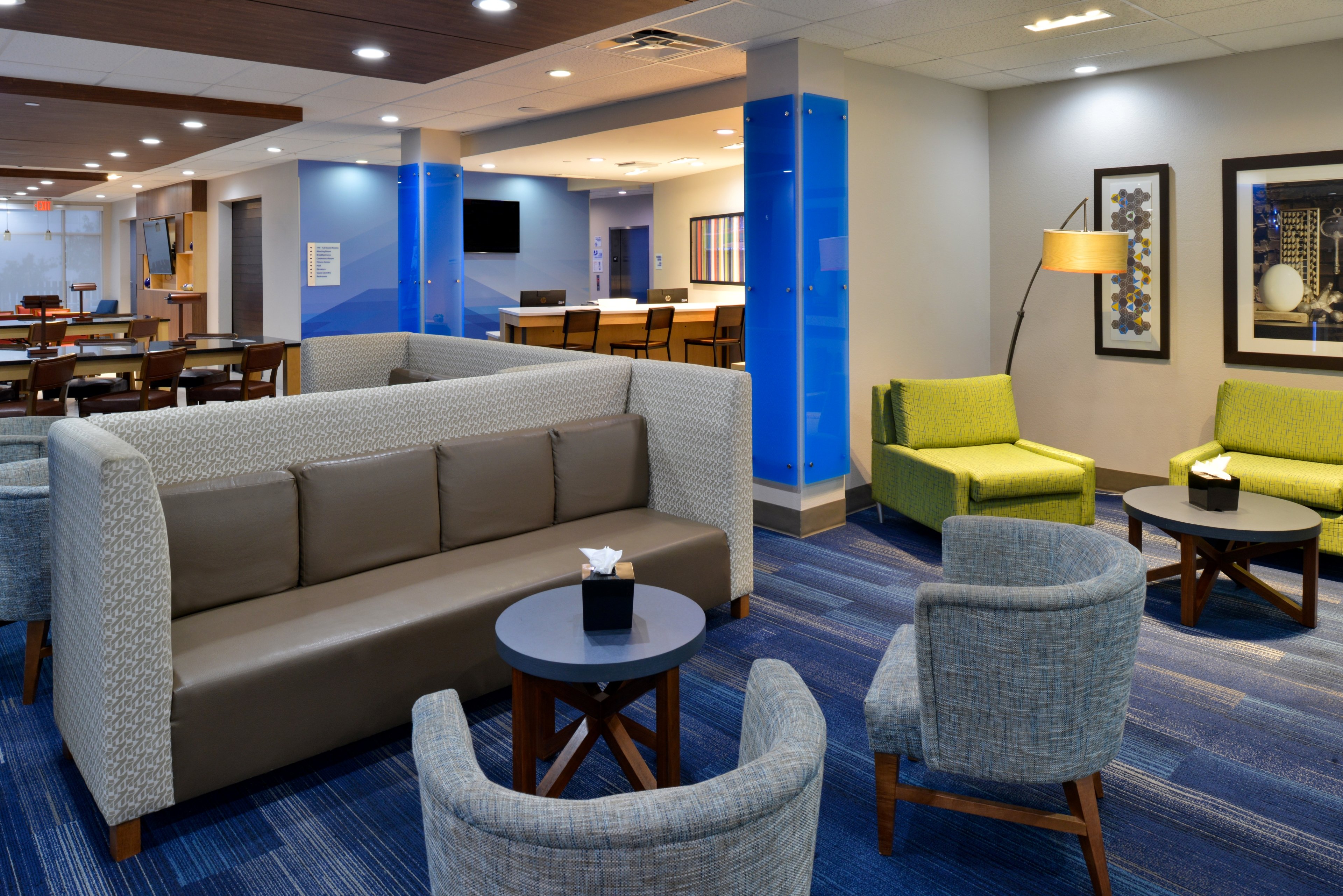 holiday inn express and suites wylie west an ihg hotel
