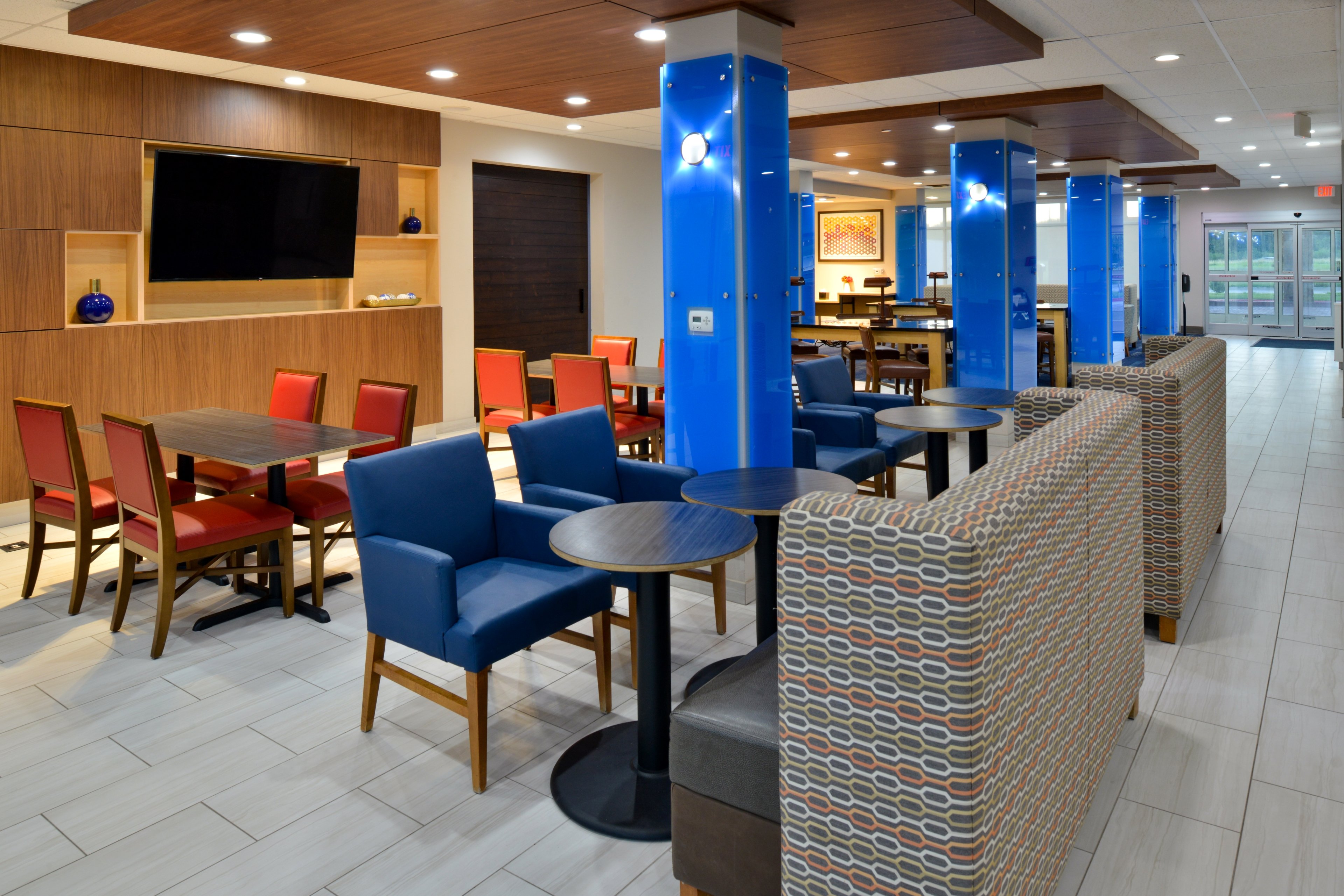 holiday inn express and suites wylie west an ihg hotel