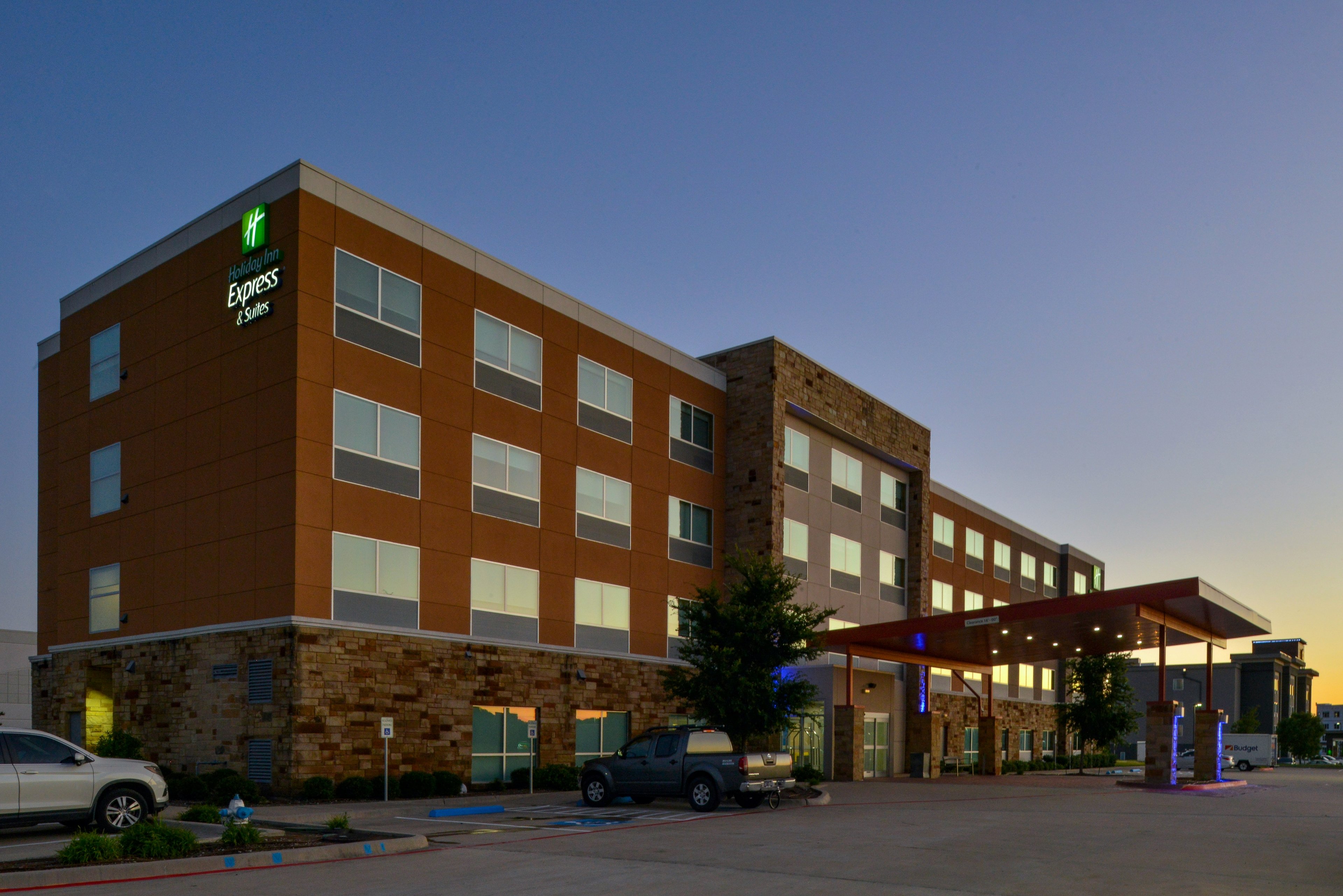 holiday inn express and suites wylie west an ihg hotel
