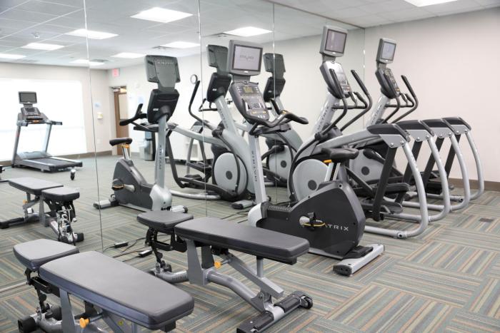 holiday inn express and suites wylie west an ihg hotel