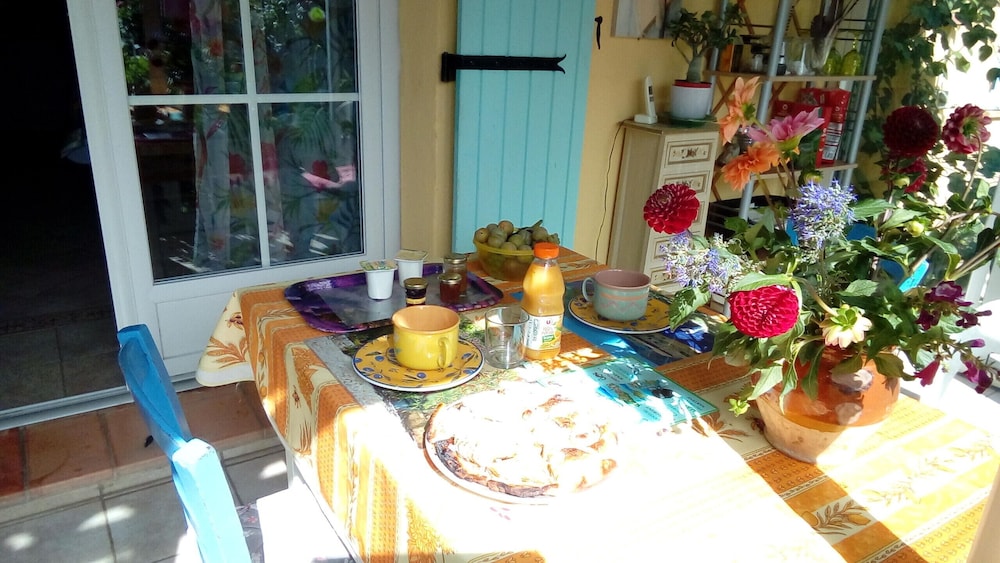 bandb chez rose marie